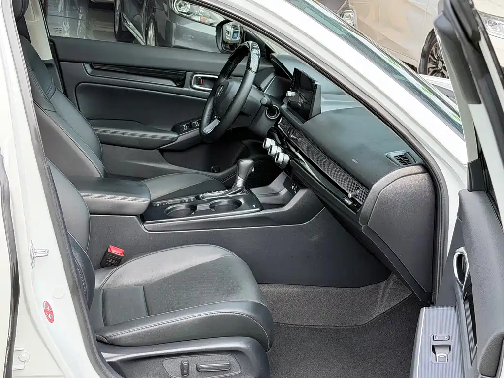 Honda Integra — миниатюра 9