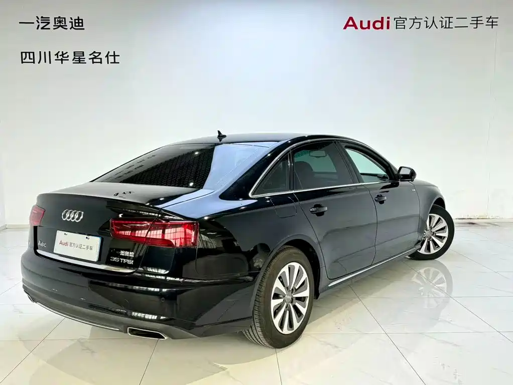 Audi A6L — миниатюра 4