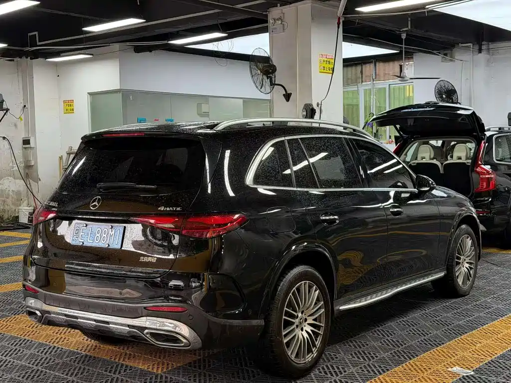 Mercedes-Benz GLC — миниатюра 8