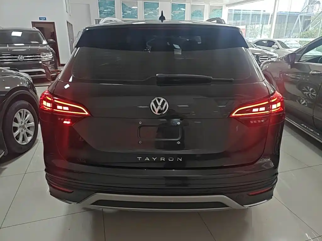 Volkswagen Tayron — миниатюра 6
