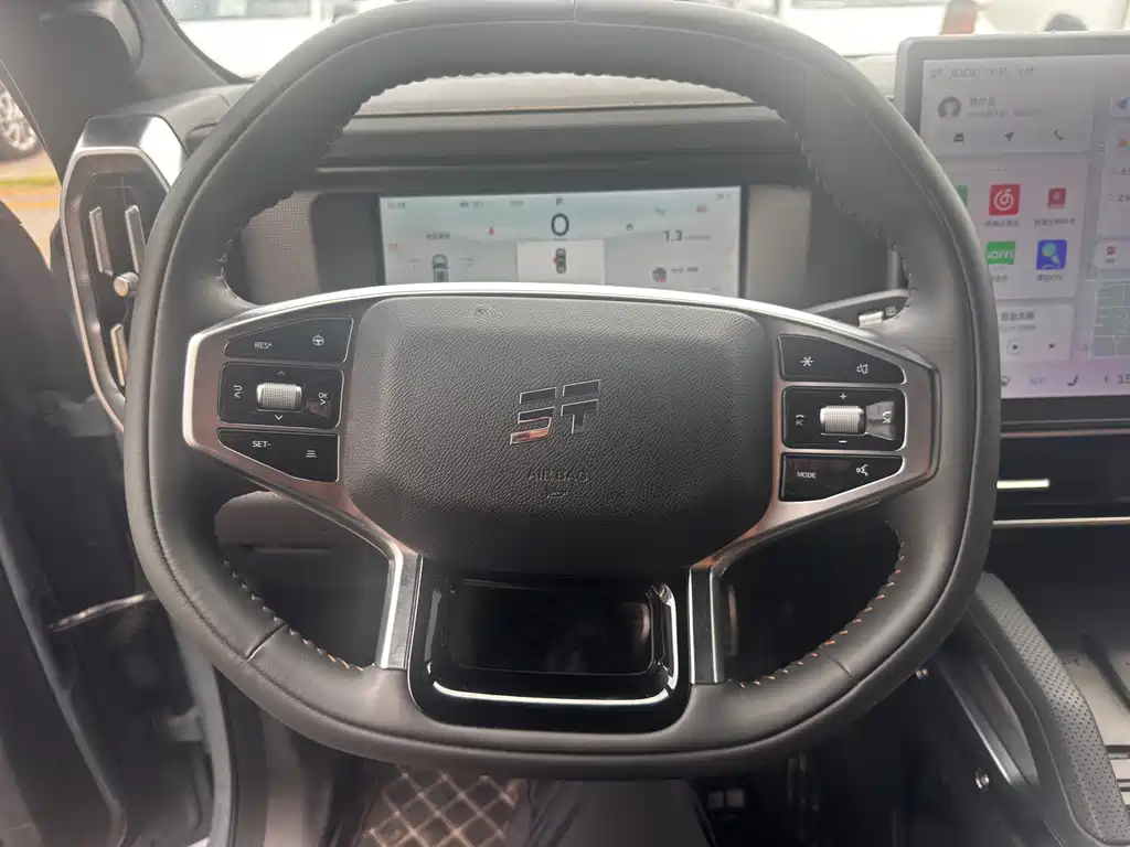 Jetour Traveller — миниатюра 14