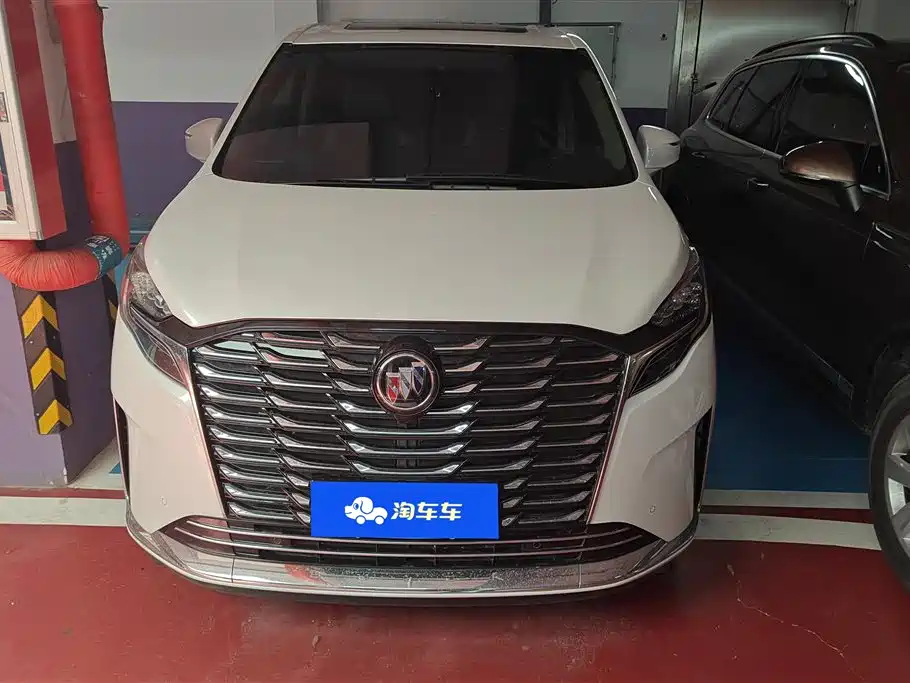 Buick GL8 2022 ES 653T Premium