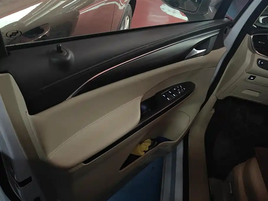 Buick GL8 2022 ES 653T Premium