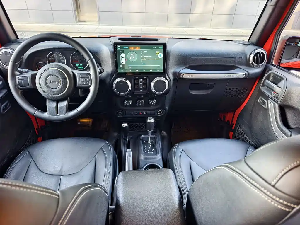 Jeep Wrangler — миниатюра 9