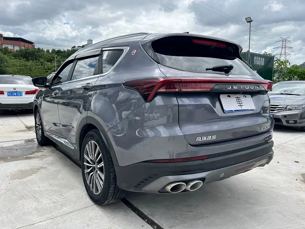 Jetour X70 PLUS — миниатюра 7