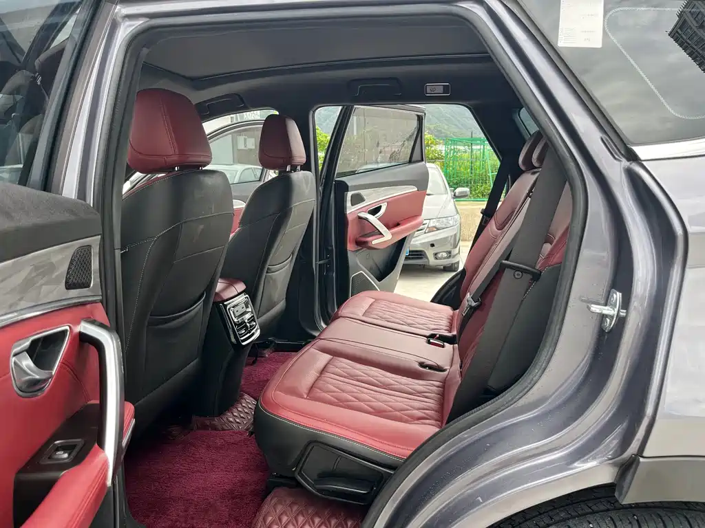 Jetour X70 PLUS — миниатюра 16