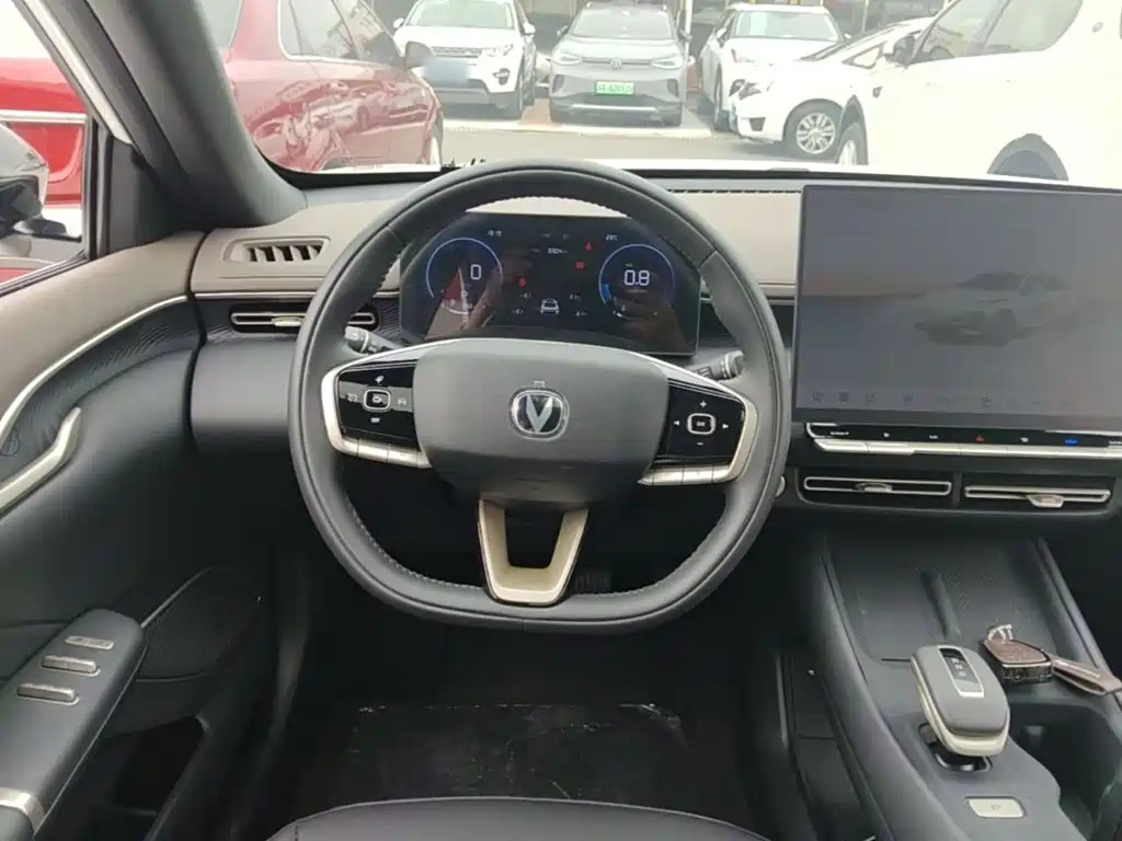 Changan Eado — миниатюра 11