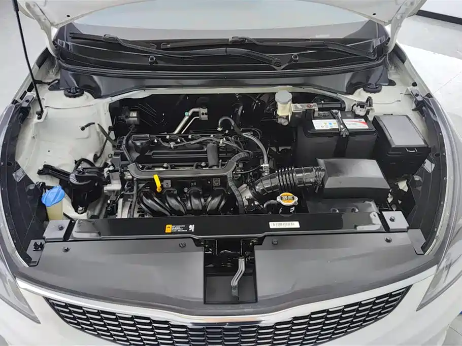 Kia K2 2017 1.4L AT GLS