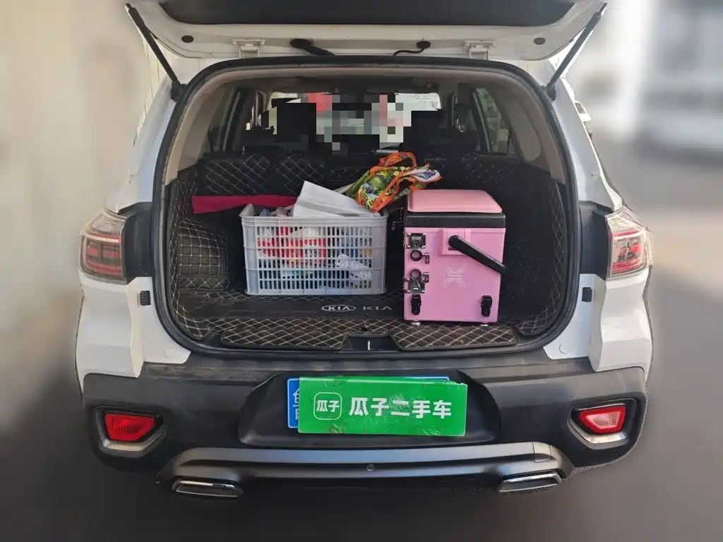 Kia Sportage — миниатюра 10