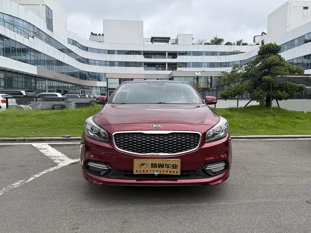 Kia K4 — миниатюра 2