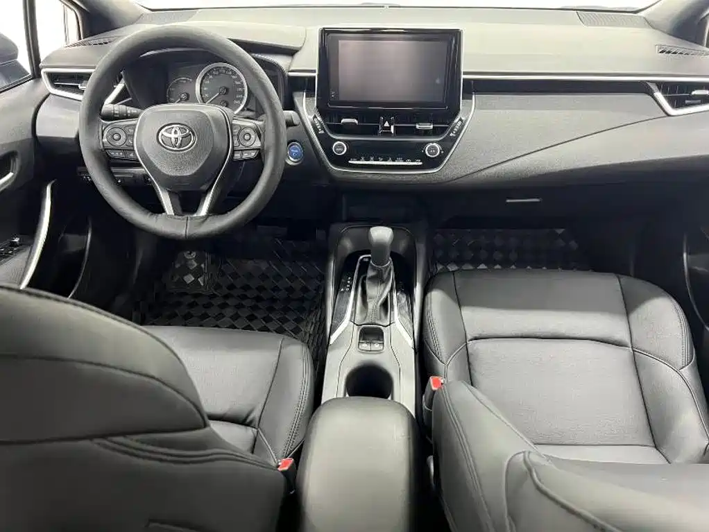 Toyota Levin — миниатюра 15