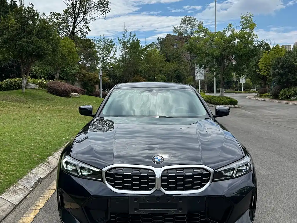 BMW 3 Series — миниатюра 2