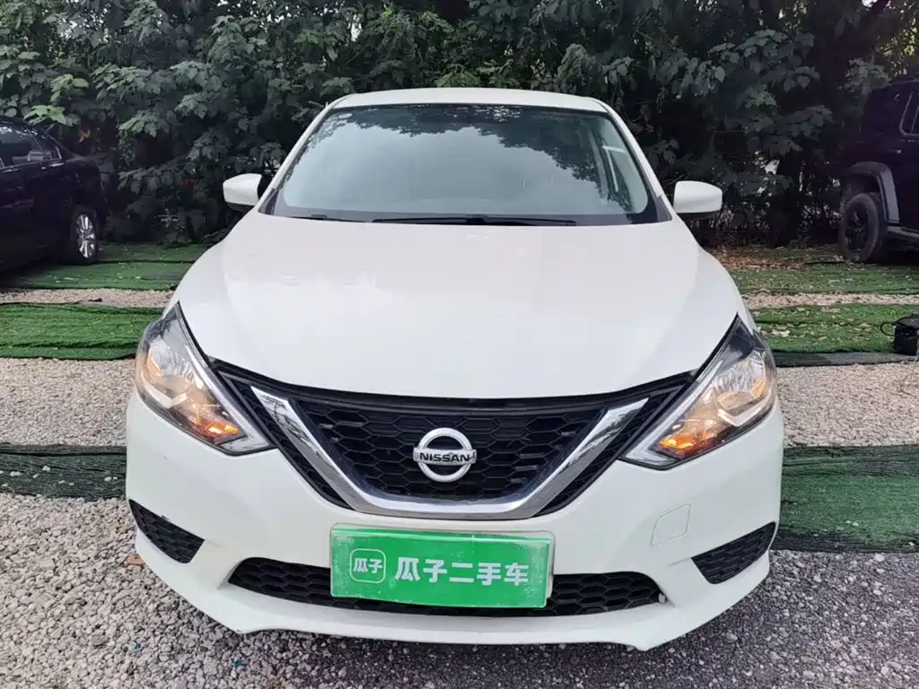Nissan Sylphy — миниатюра 3