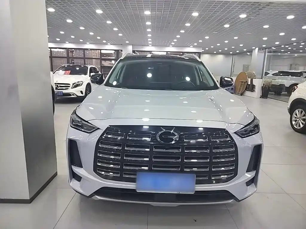 GAC Motor Trumpchi GS4 — миниатюра 3