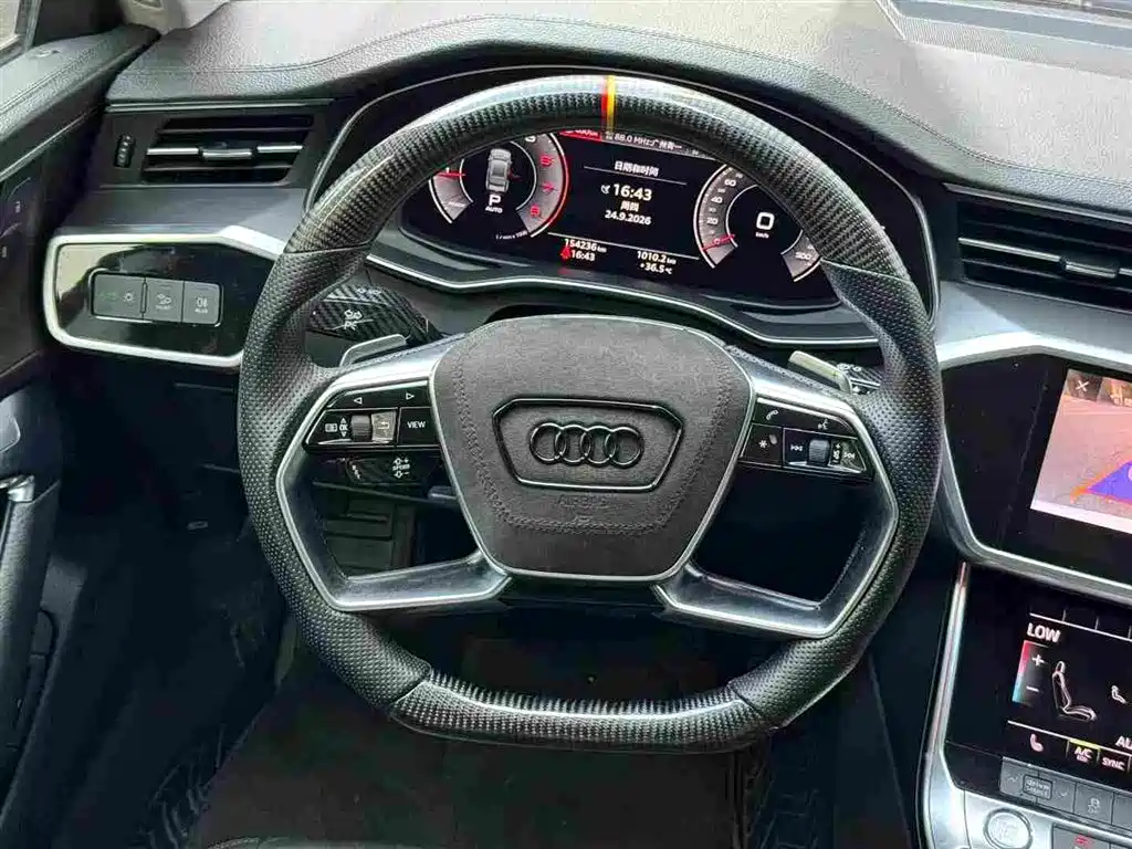 Audi A7 — миниатюра 6
