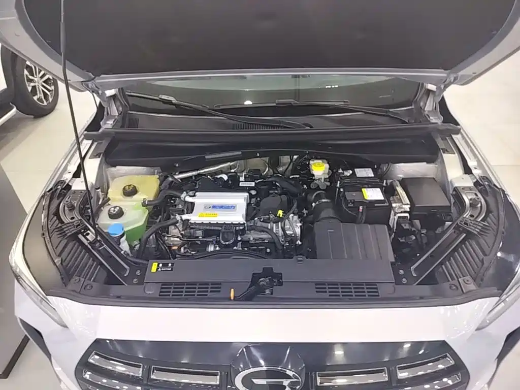 GAC Motor Trumpchi GS4 — миниатюра 20