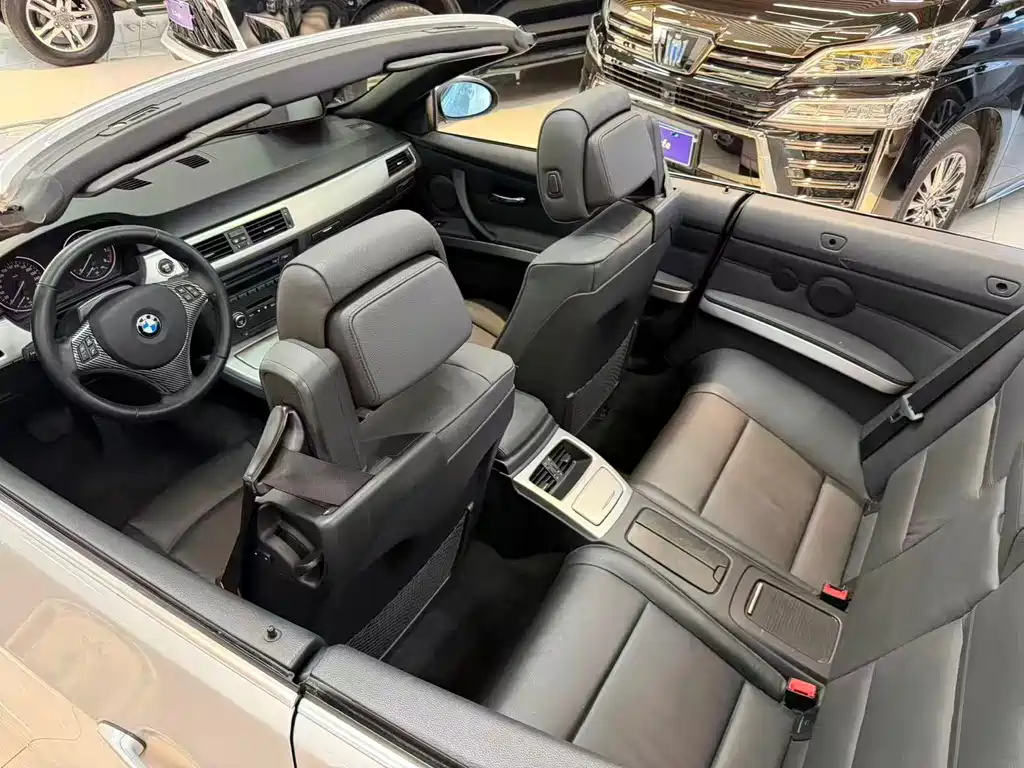 BMW 3 Series (Import) — миниатюра 16
