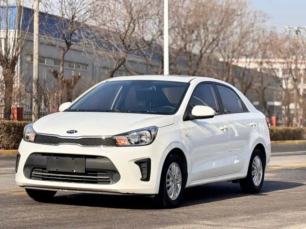 Kia Huanchi — миниатюра 4