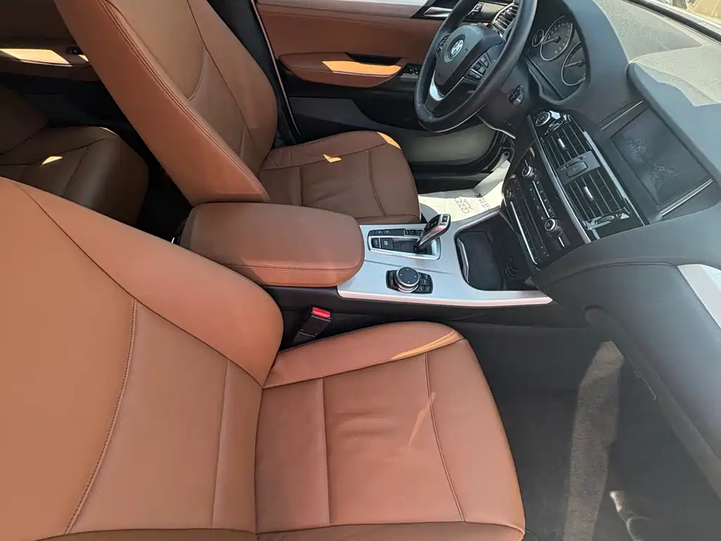 BMW X3 (Import) — миниатюра 9