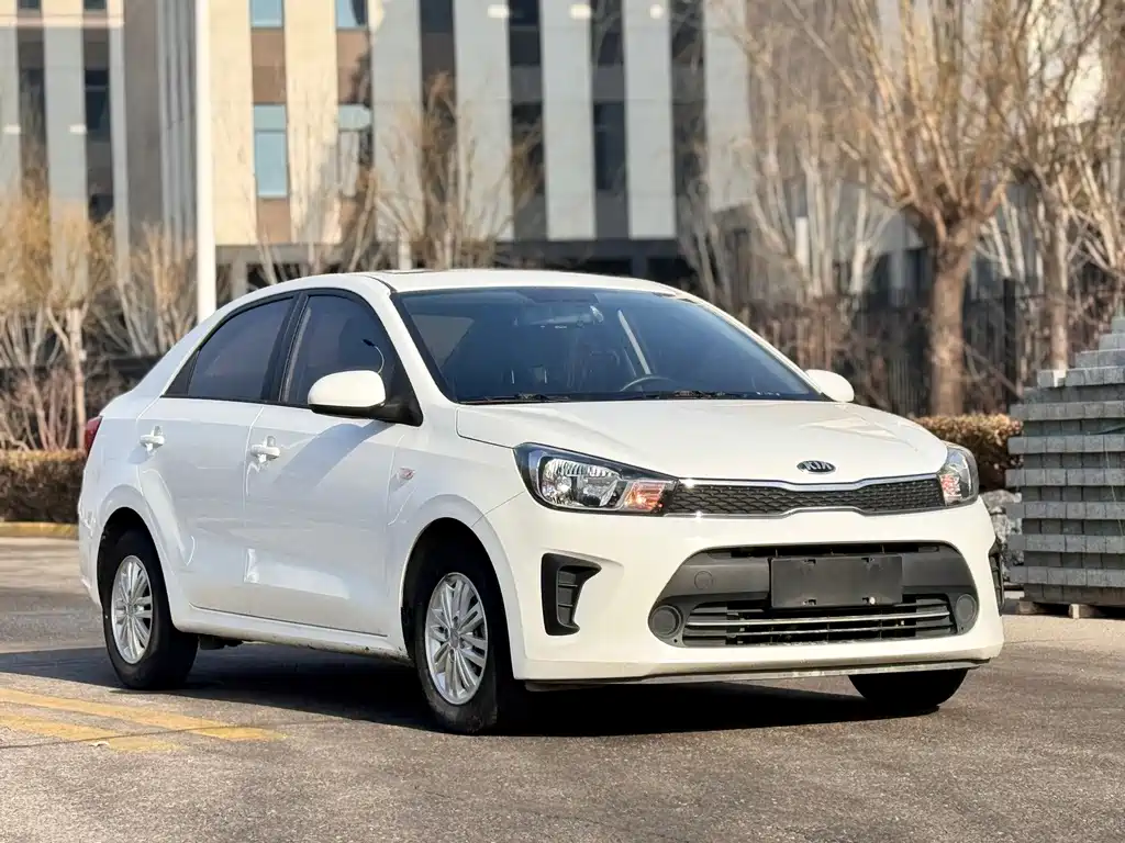 Kia Huanchi — миниатюра 3