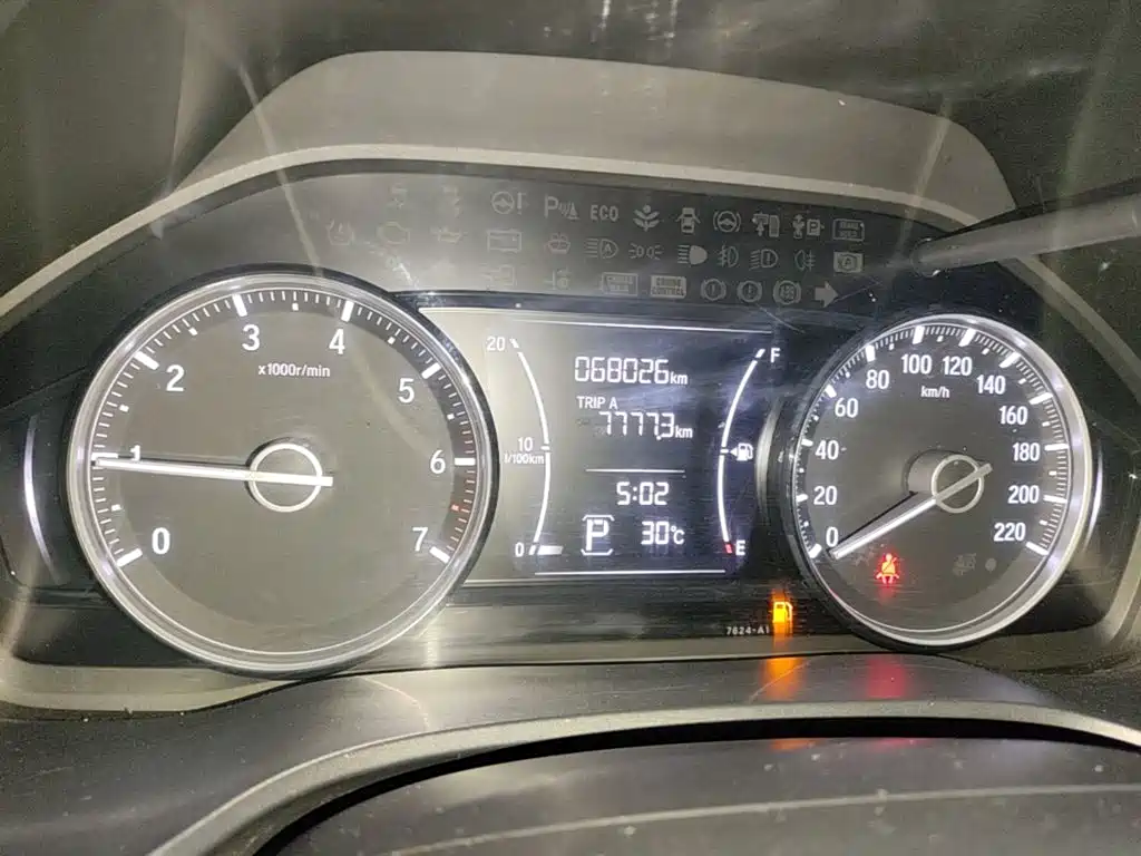 Honda Crider — миниатюра 12