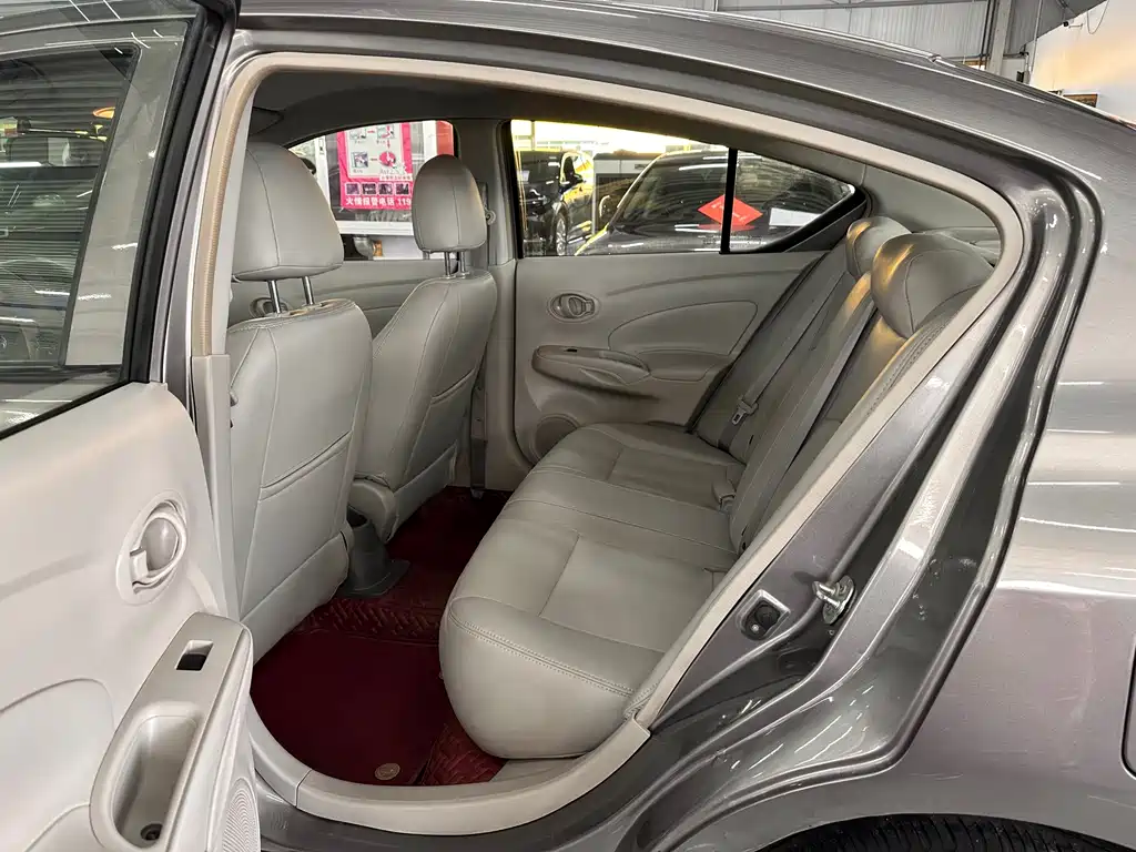 Nissan Sunny — миниатюра 12