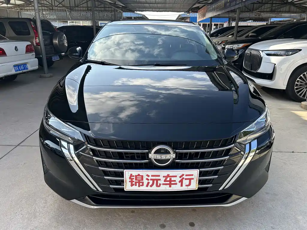 Nissan Sylphy — миниатюра 2