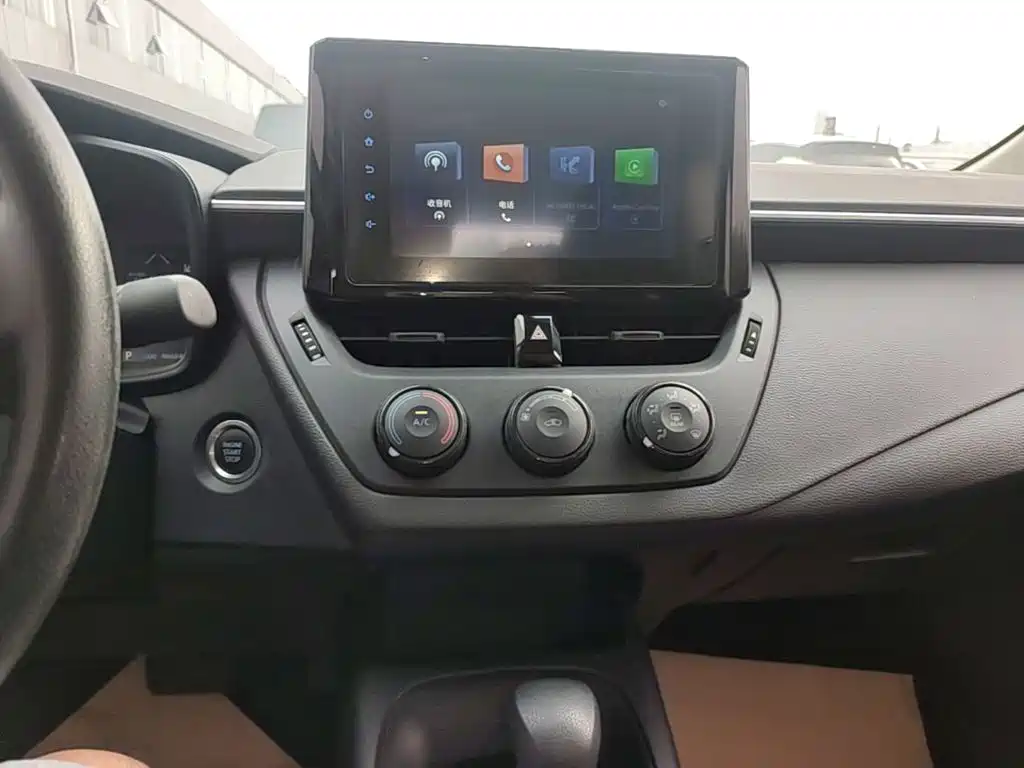 Toyota Corolla — миниатюра 9