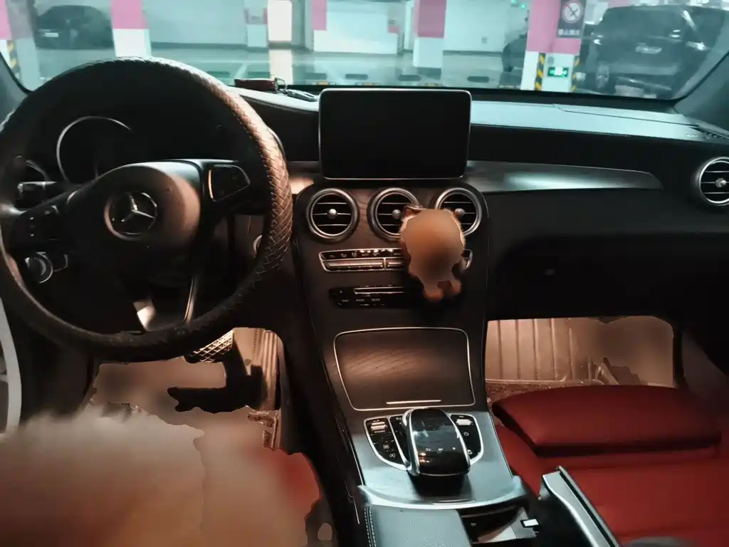 Mercedes-Benz GLC Coupe — миниатюра 5