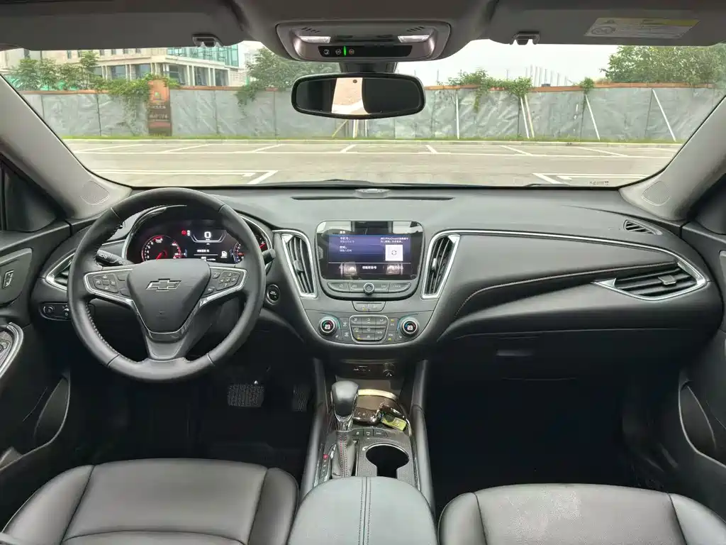 Chevrolet Malibu XL — миниатюра 6