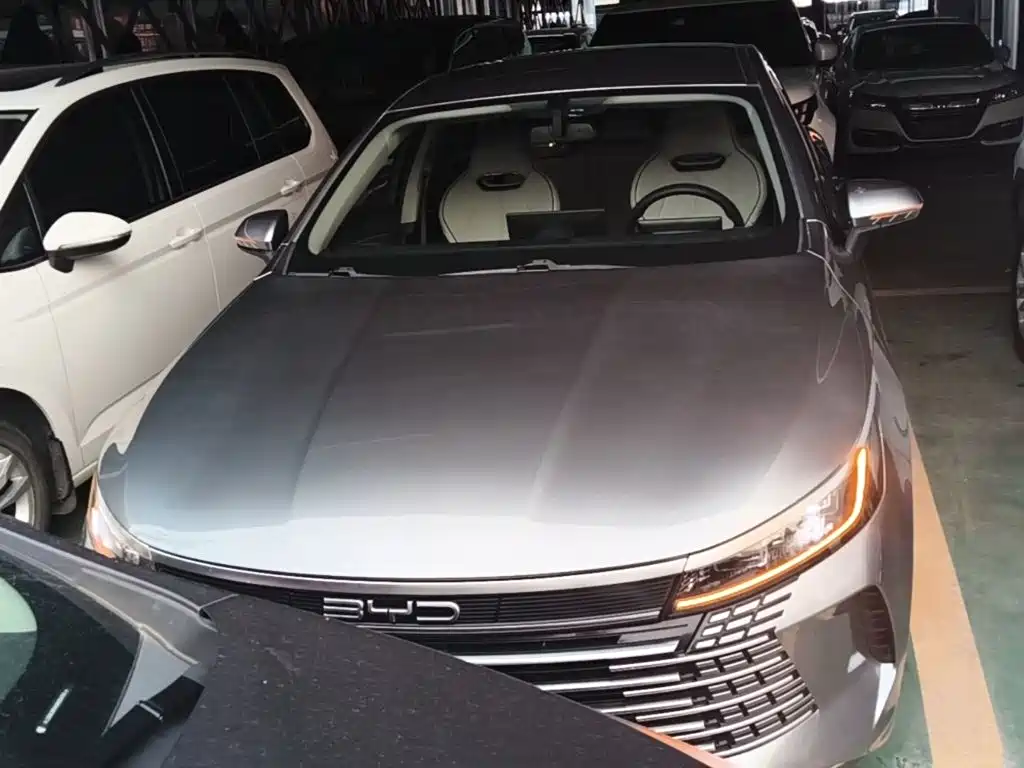 BYD Destroyer 05 — миниатюра 3