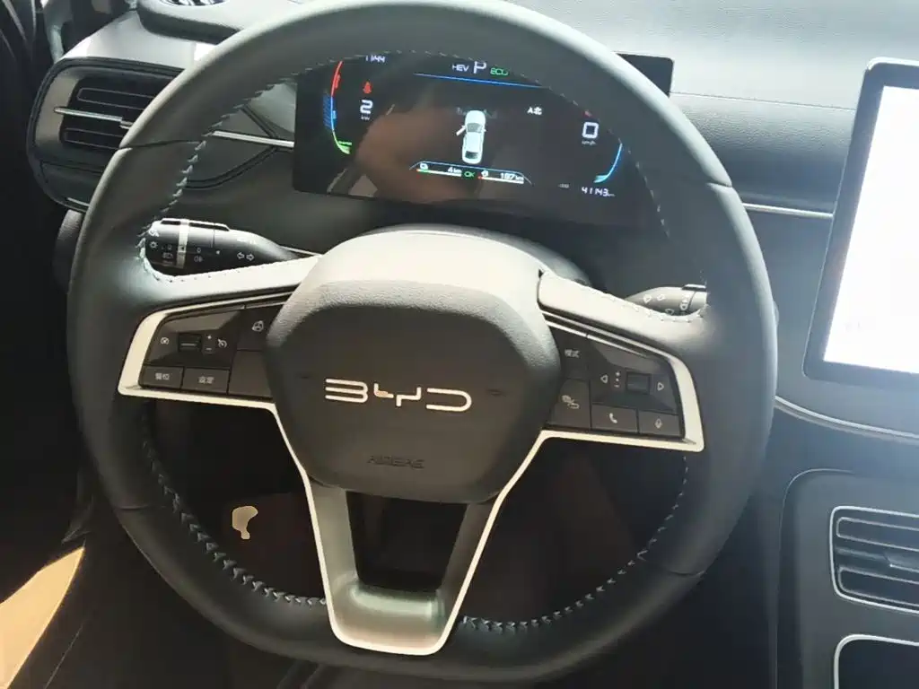 BYD Destroyer 05 — миниатюра 11