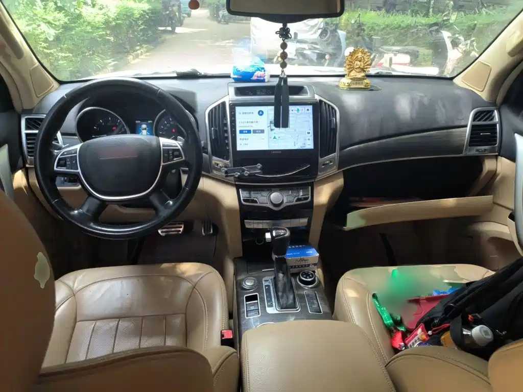 Haval H9 — миниатюра 13