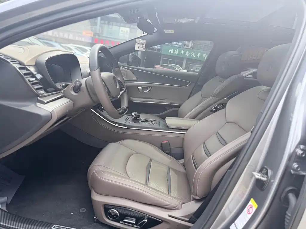 BYD Han — миниатюра 7