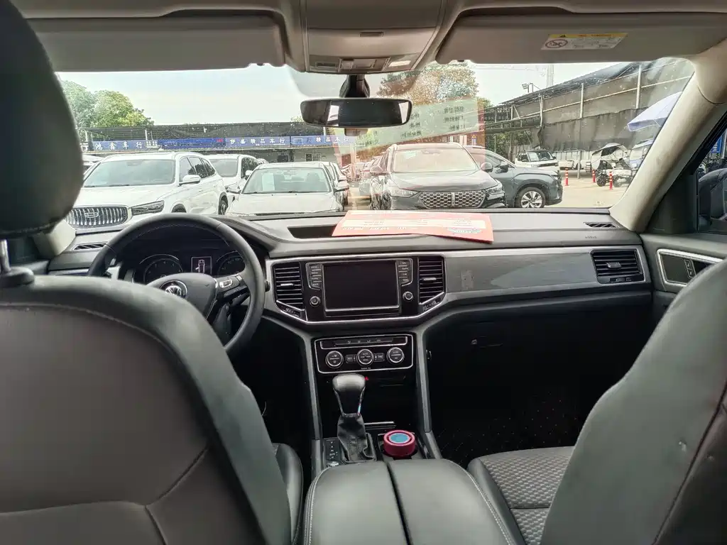 Volkswagen Teramont 2017 380TSI Comfort