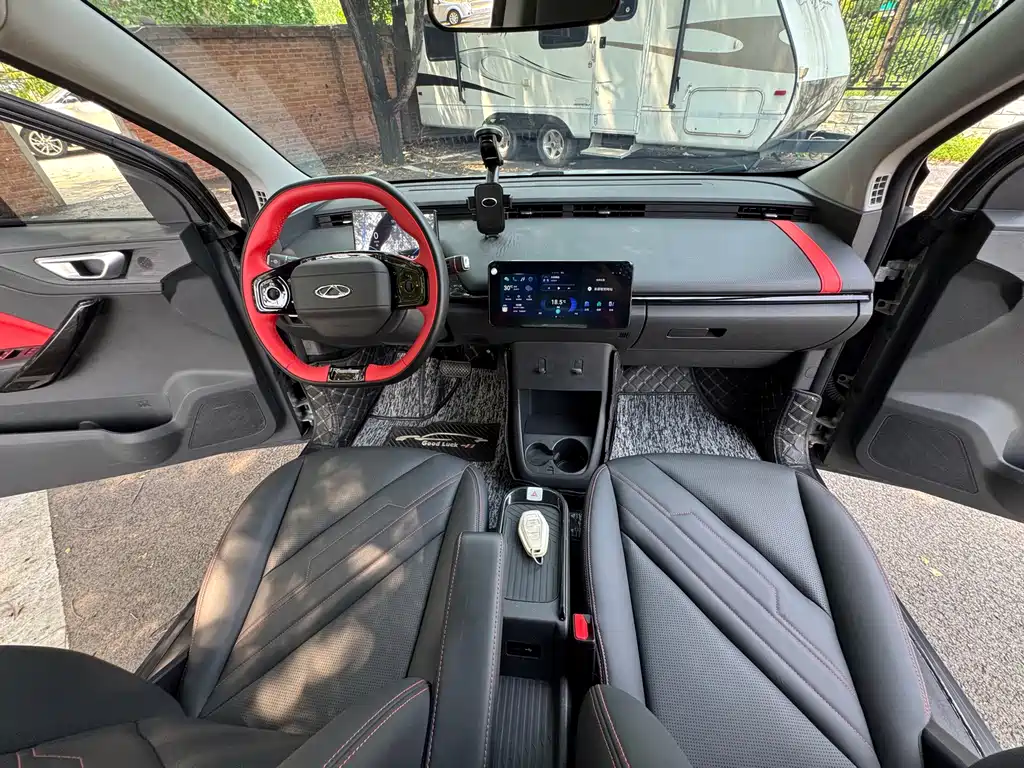 Chery New Energy Wujie Pro — миниатюра 15