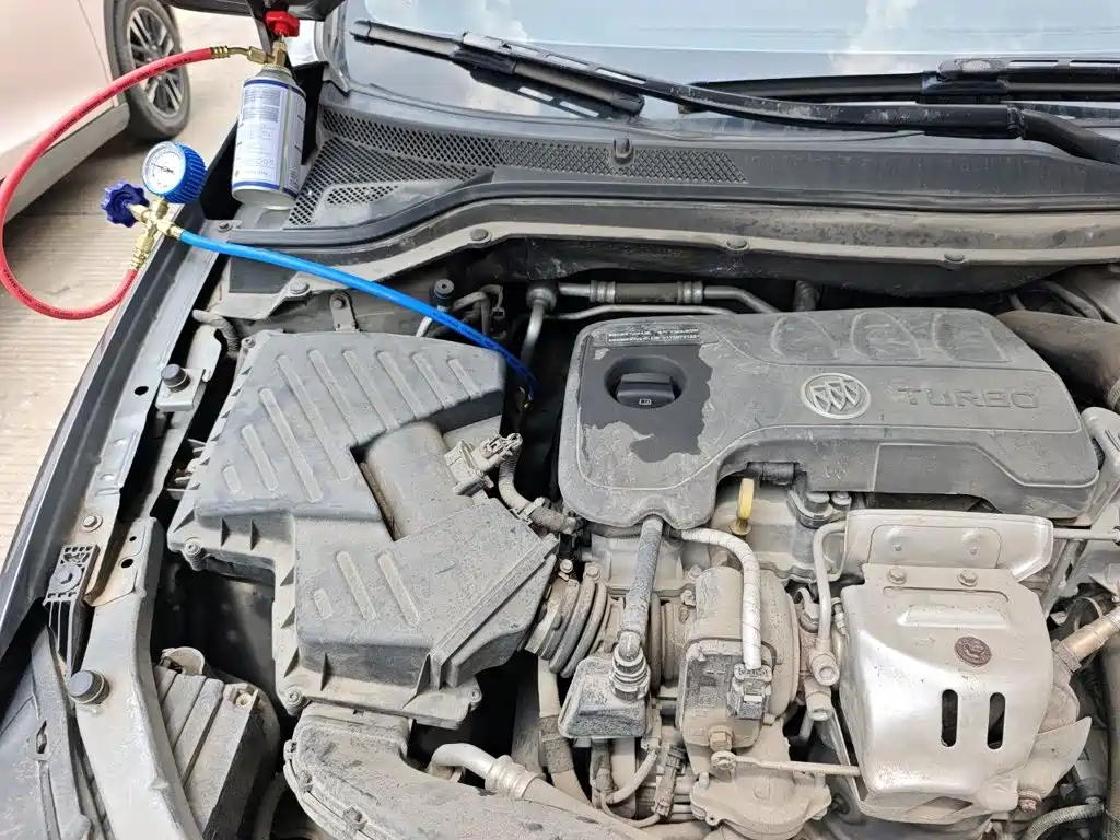 Buick Excelle — миниатюра 21