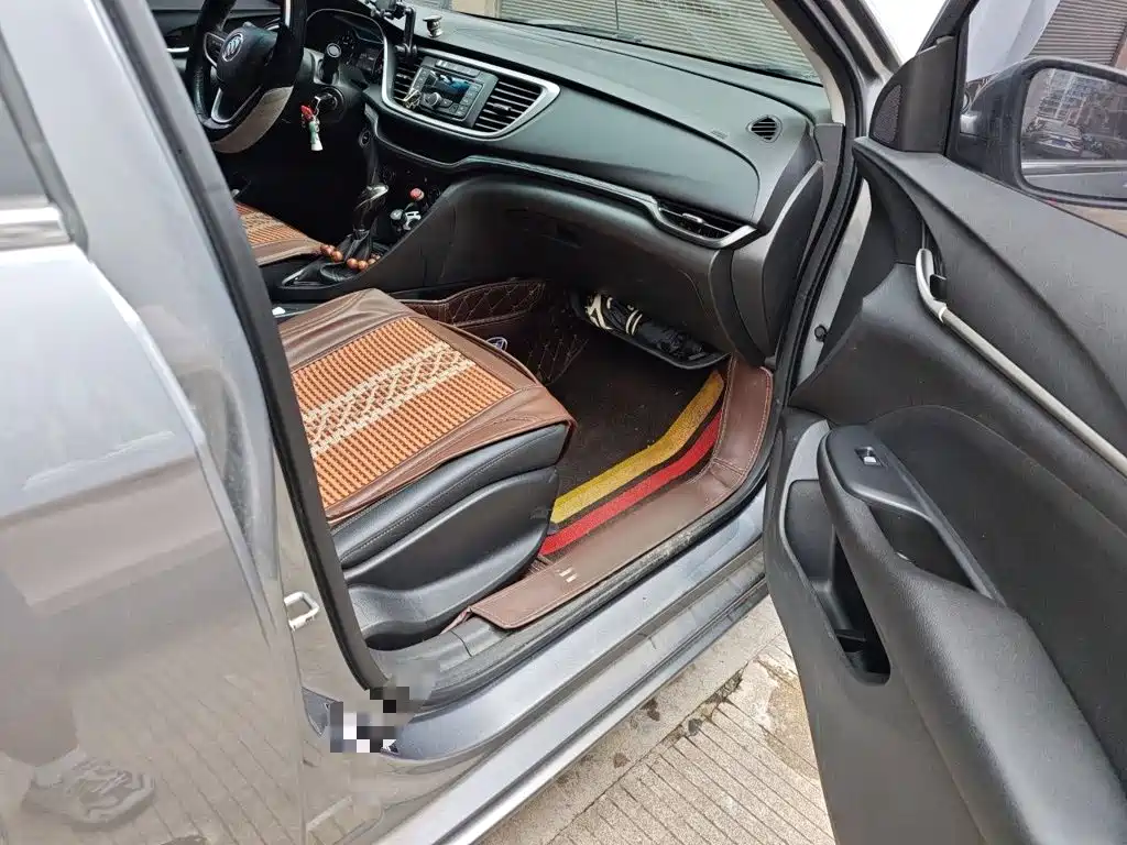 Buick Excelle — миниатюра 20