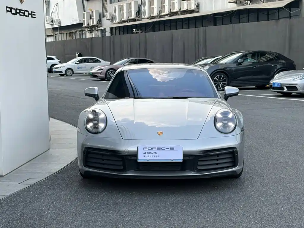 Porsche 911 — миниатюра 2