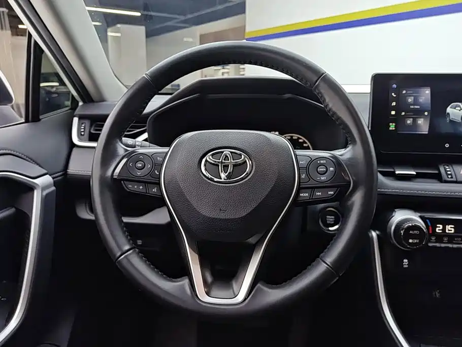 Toyota Wildlander — миниатюра 15