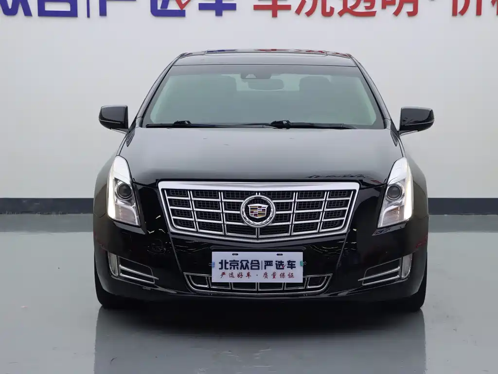 Cadillac XTS — миниатюра 3