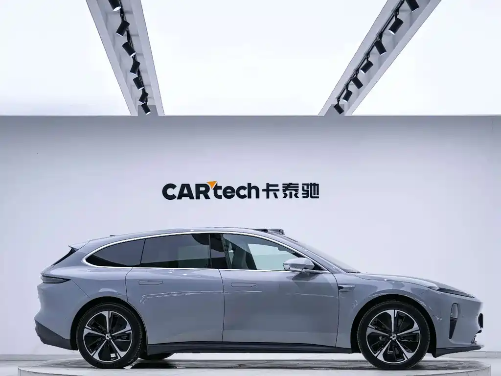 NIO ET5T — миниатюра 11