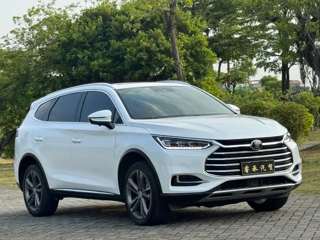 BYD Tang — миниатюра 3