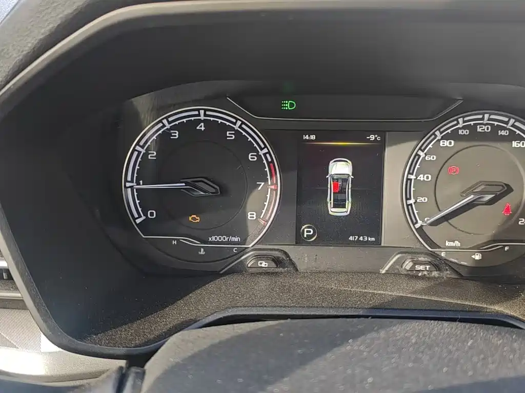 GEELY AUTOMOBILE VISION X6