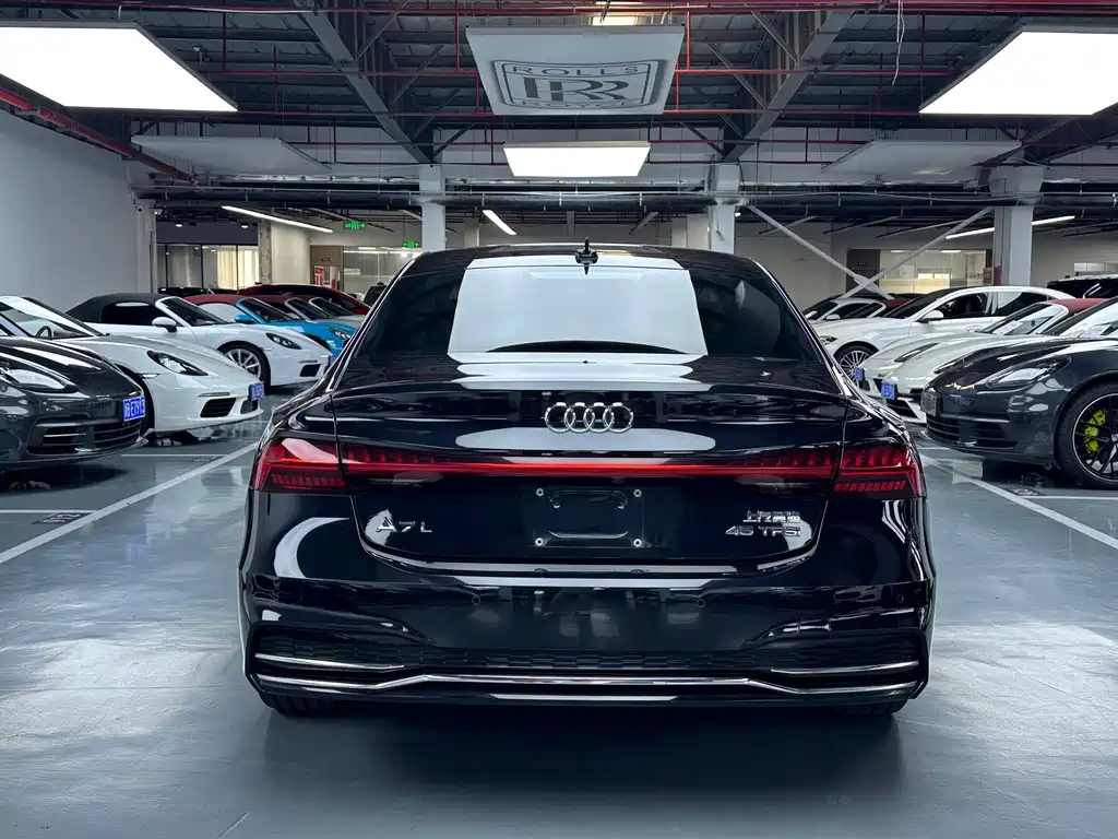 Audi A7L — миниатюра 20