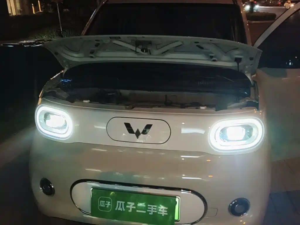 Wuling MINIEV — миниатюра 16