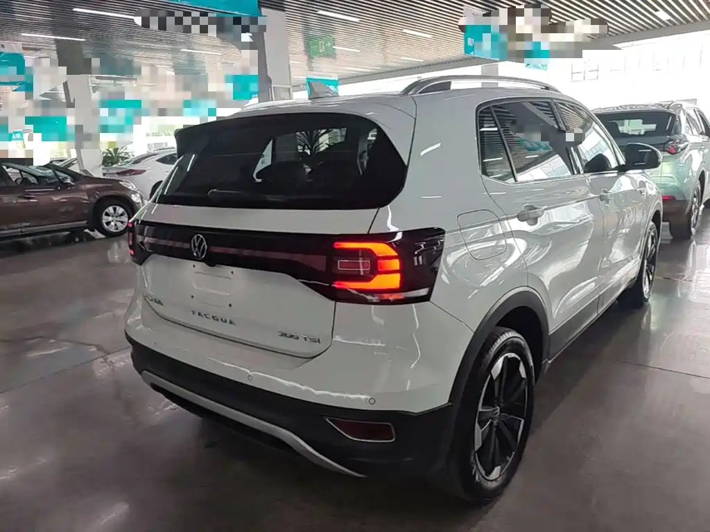 Volkswagen Tacqua — миниатюра 5