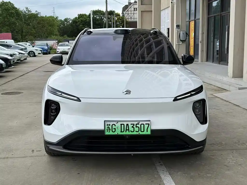 NIO ES6 — миниатюра 2