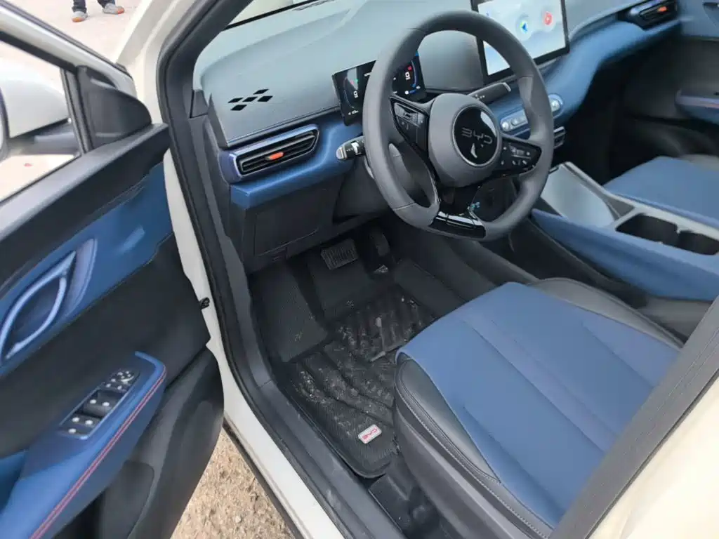 BYD Seagull — миниатюра 16