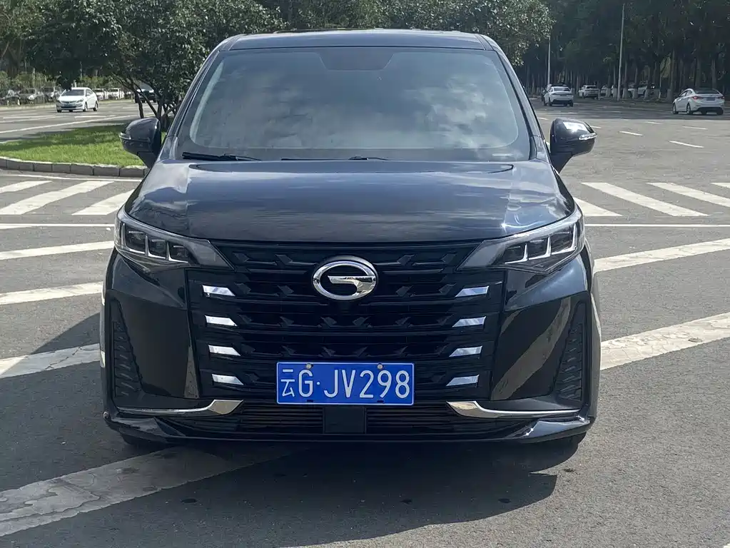 GAC Motor Trumpchi M6 — миниатюра 3